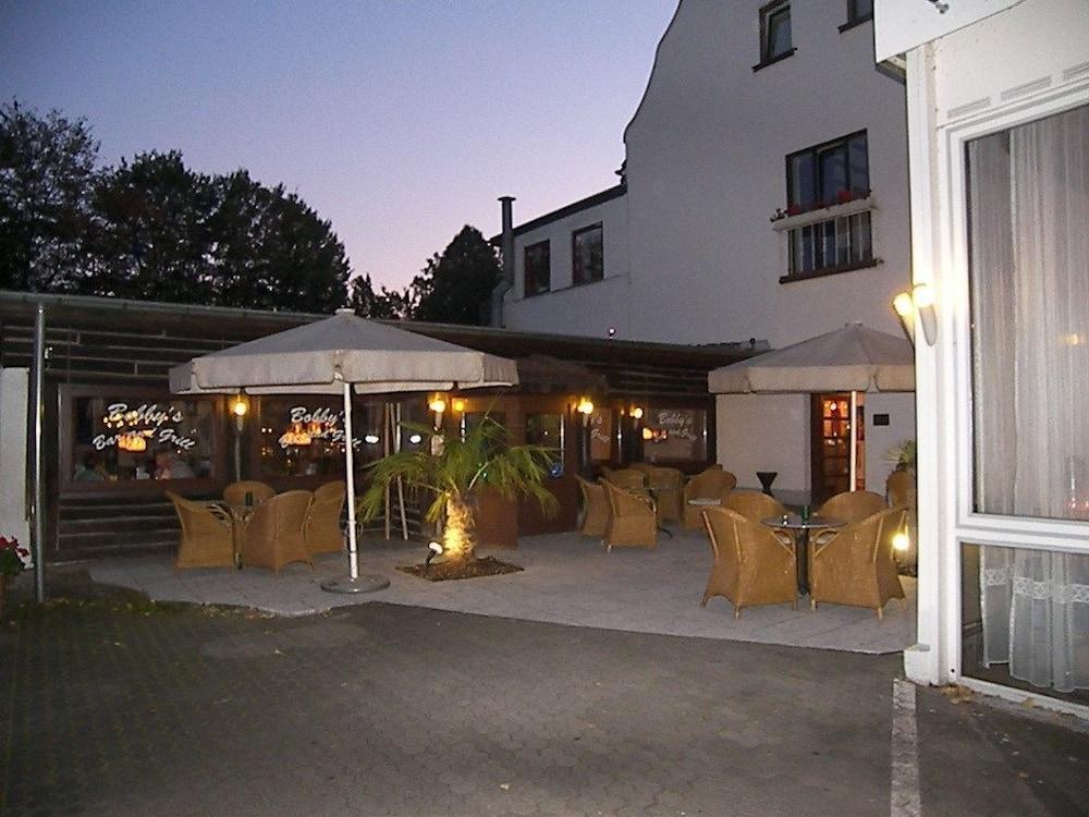 Parkhotel St.Georg 科隆 外观 照片