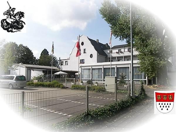 Parkhotel St.Georg 科隆 外观 照片